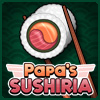 papa's Sushiria